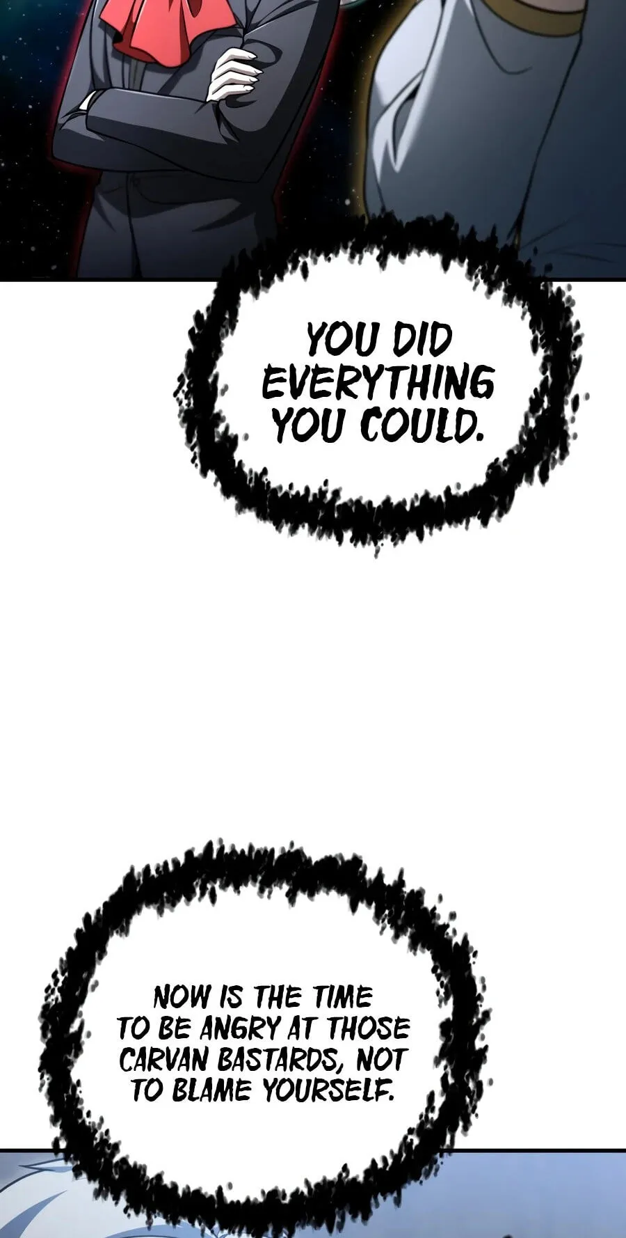 The Player That Can't Level Up Chap 237 - Next Chap 238