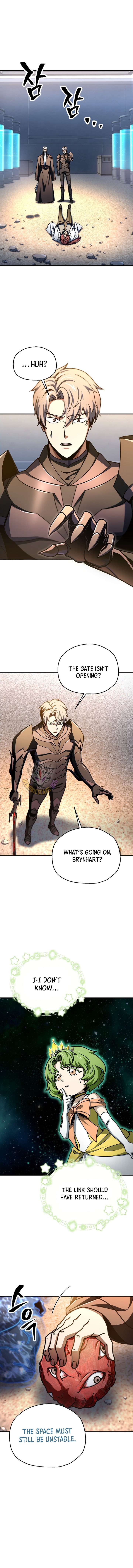 The Player That Can't Level Up Chap 221 - Next Chap 222