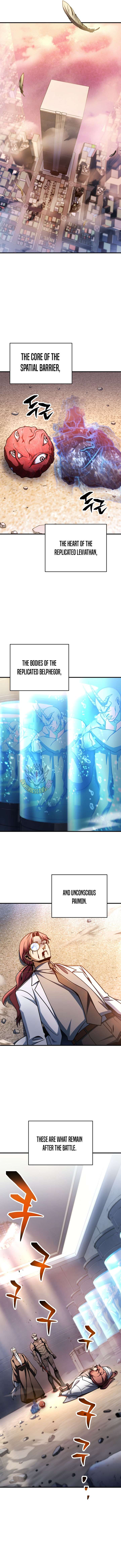 The Player That Can't Level Up Chap 221 - Next Chap 222
