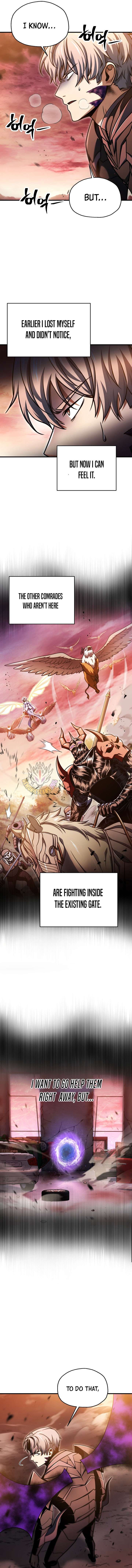 The Player That Can't Level Up Chap 222 - Next Chap 223