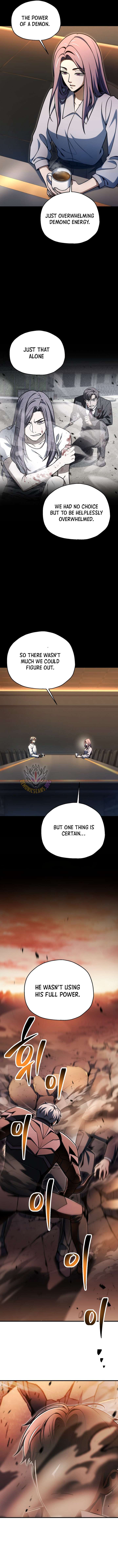 The Player That Can't Level Up Chap 222 - Next Chap 223