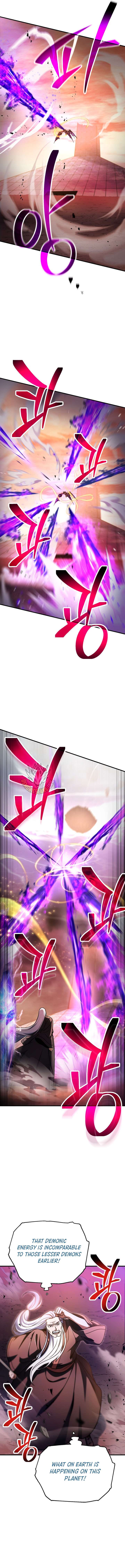 The Player That Can't Level Up Chap 222 - Next Chap 223