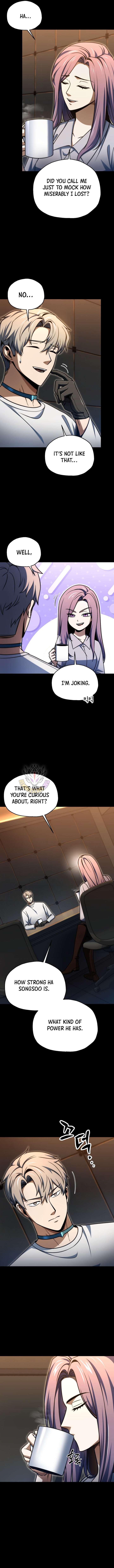 The Player That Can't Level Up Chap 222 - Next Chap 223