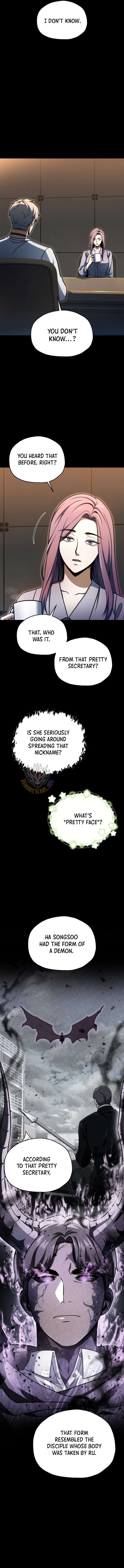 The Player That Can't Level Up Chap 222 - Next Chap 223