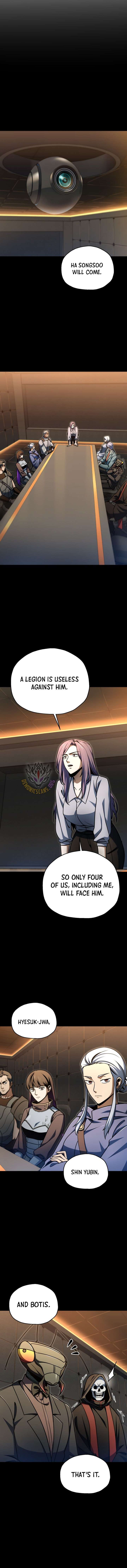 The Player That Can't Level Up Chap 223 - Next Chap 224