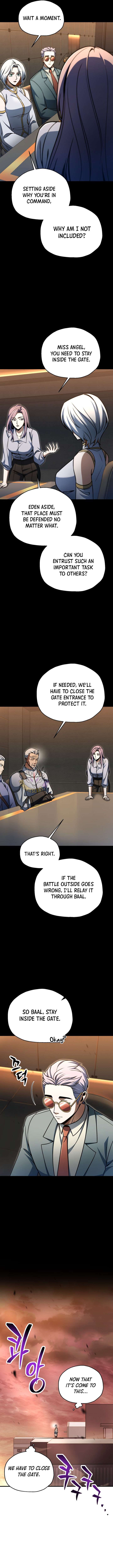 The Player That Can't Level Up Chap 223 - Next Chap 224