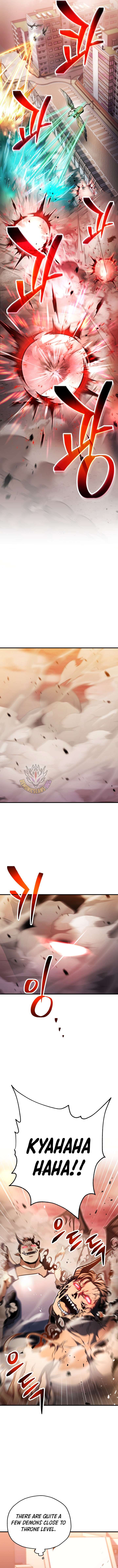 The Player That Can't Level Up Chap 224 - Next Chap 225