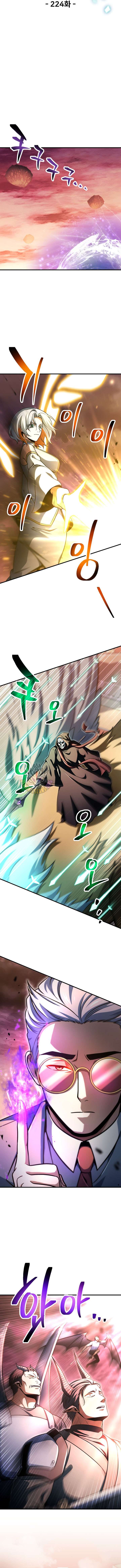 The Player That Can't Level Up Chap 224 - Next Chap 225