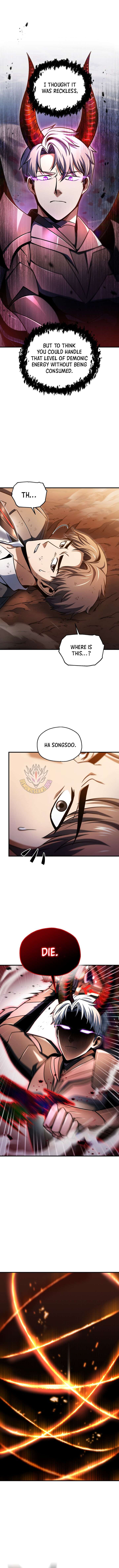 The Player That Can't Level Up Chap 224 - Next Chap 225