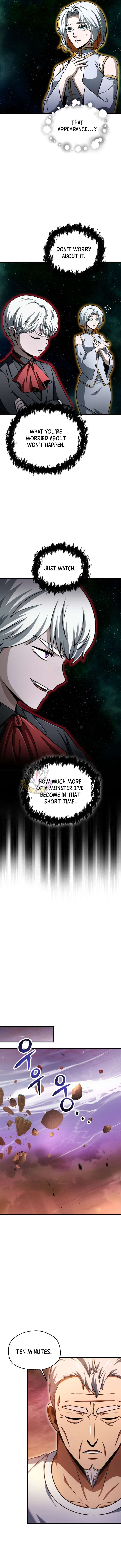 The Player That Can't Level Up Chap 224 - Next Chap 225