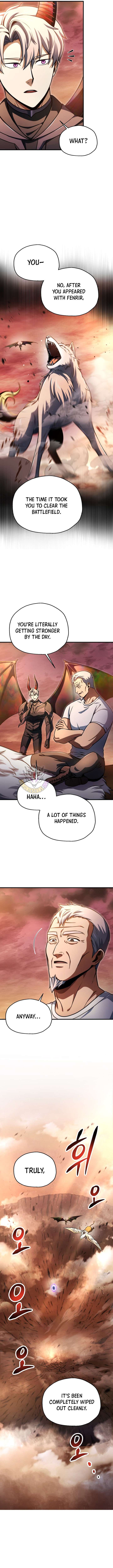 The Player That Can't Level Up Chap 224 - Next Chap 225