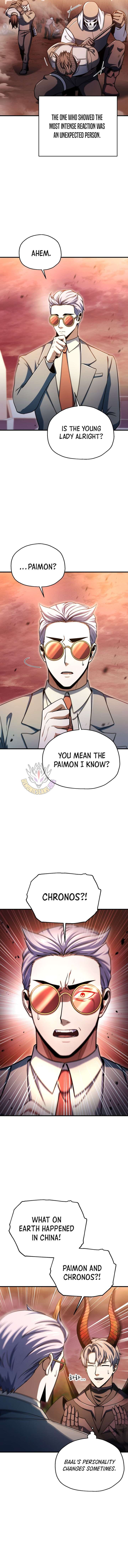 The Player That Can't Level Up Chap 225 - Next Chap 226