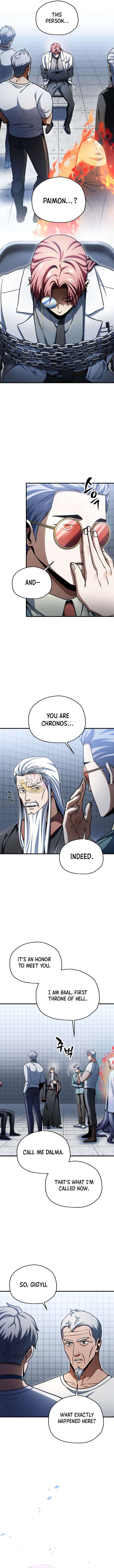 The Player That Can't Level Up Chap 226 - Next Chap 227