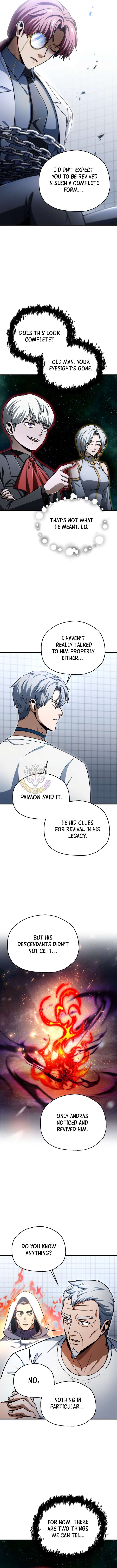 The Player That Can't Level Up Chap 226 - Next Chap 227