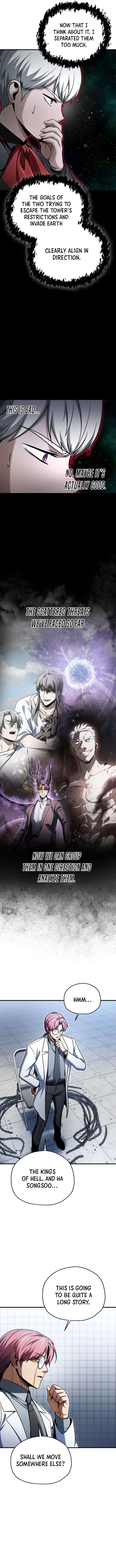 The Player That Can't Level Up Chap 227 - Next Chap 228