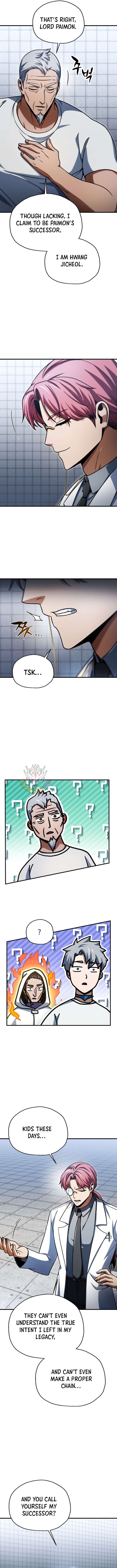 The Player That Can't Level Up Chap 227 - Next Chap 228