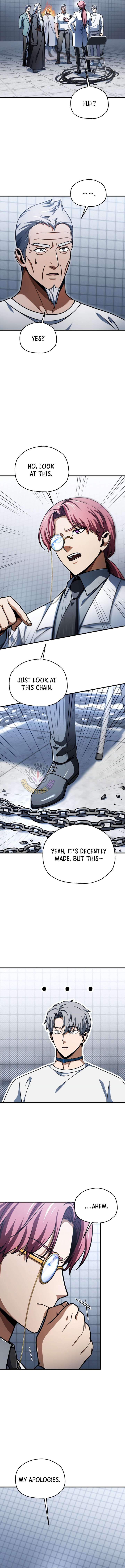 The Player That Can't Level Up Chap 227 - Next Chap 228