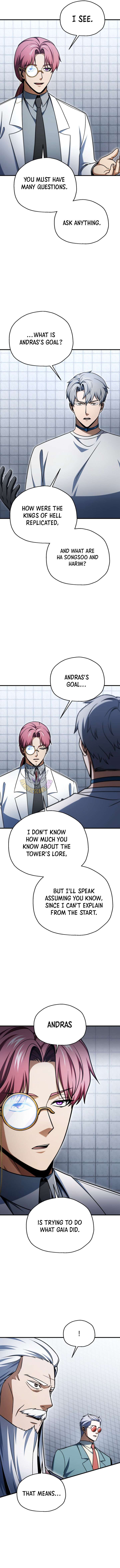 The Player That Can't Level Up Chap 227 - Next Chap 228