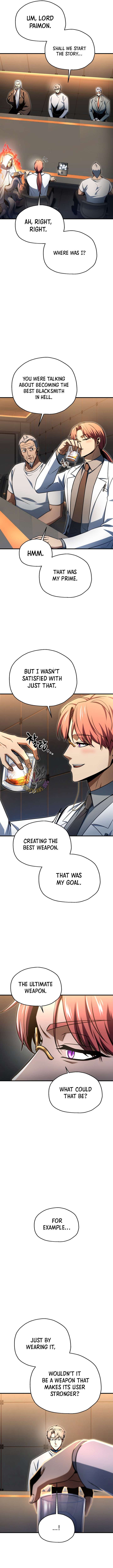 The Player That Can't Level Up Chap 227 - Next Chap 228