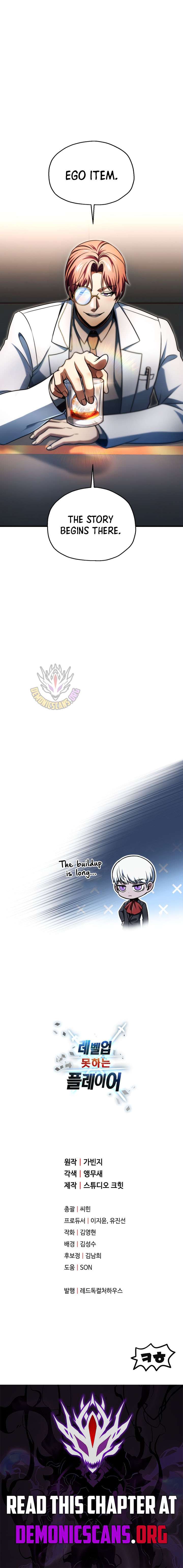 The Player That Can't Level Up Chap 227 - Next Chap 228