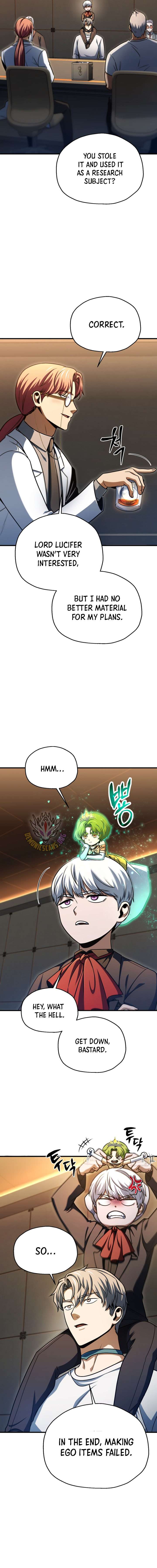 The Player That Can't Level Up Chap 228 - Next Chap 229