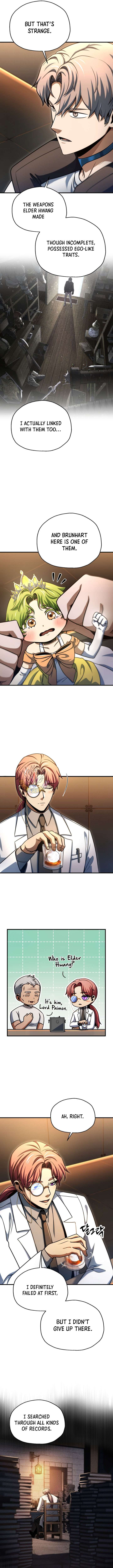 The Player That Can't Level Up Chap 228 - Next Chap 229