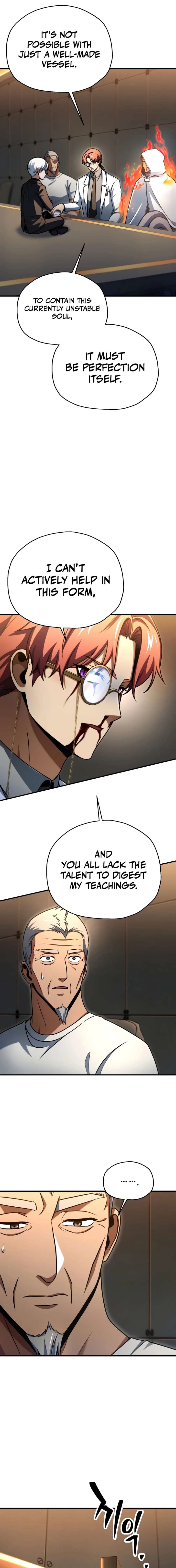The Player That Can't Level Up Chap 229 - Next Chap 230