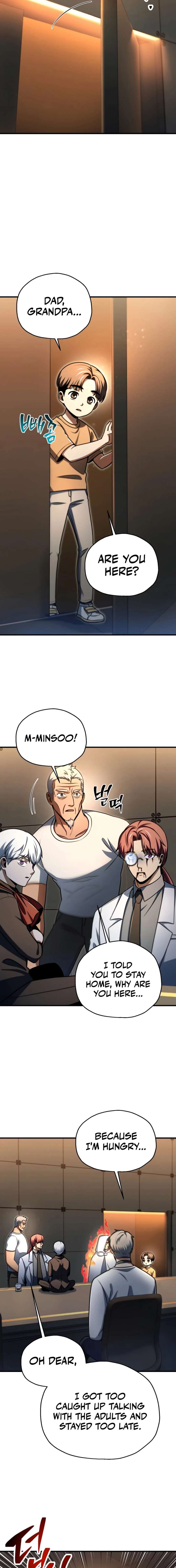 The Player That Can't Level Up Chap 229 - Next Chap 230