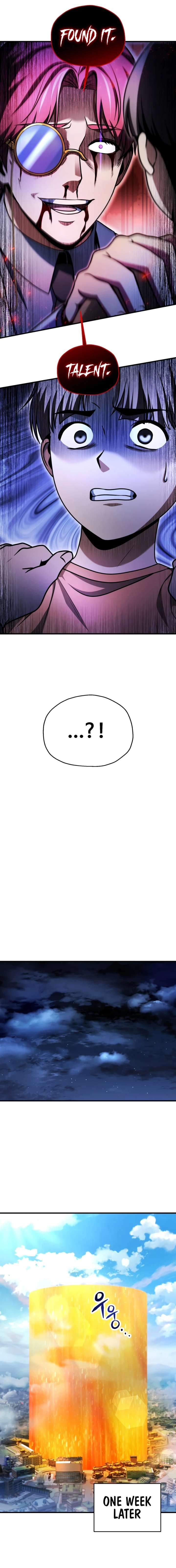 The Player That Can't Level Up Chap 229 - Next Chap 230