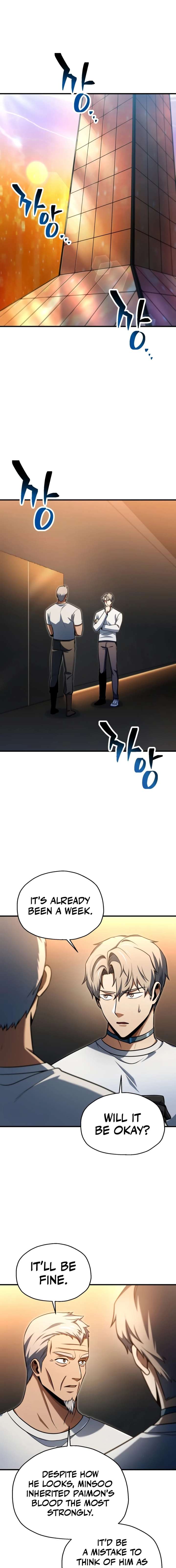 The Player That Can't Level Up Chap 229 - Next Chap 230