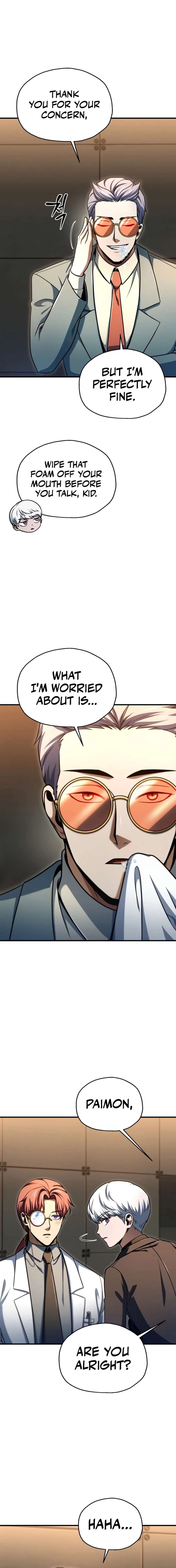 The Player That Can't Level Up Chap 229 - Next Chap 230