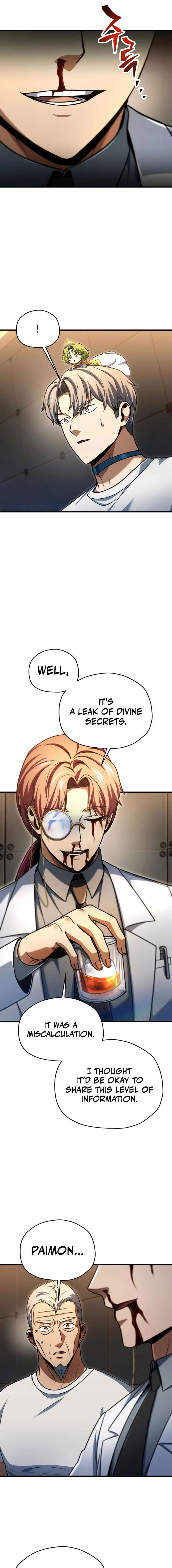The Player That Can't Level Up Chap 229 - Next Chap 230