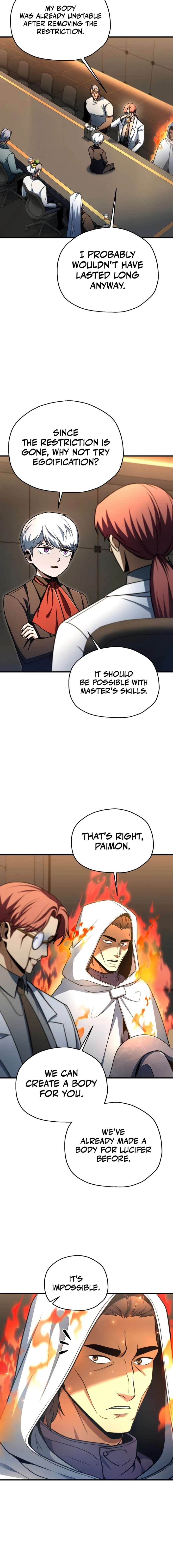 The Player That Can't Level Up Chap 229 - Next Chap 230