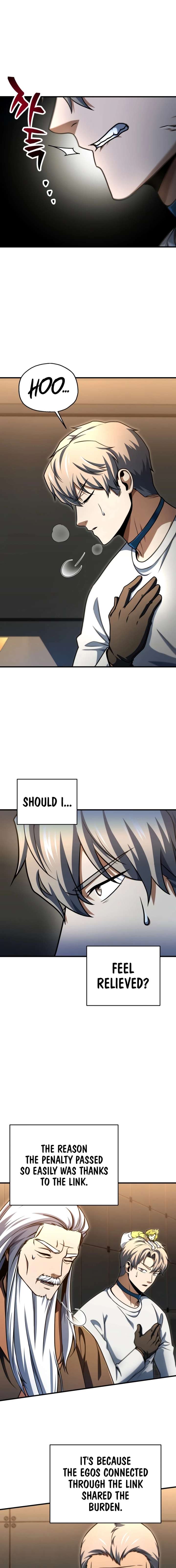 The Player That Can't Level Up Chap 229 - Next Chap 230