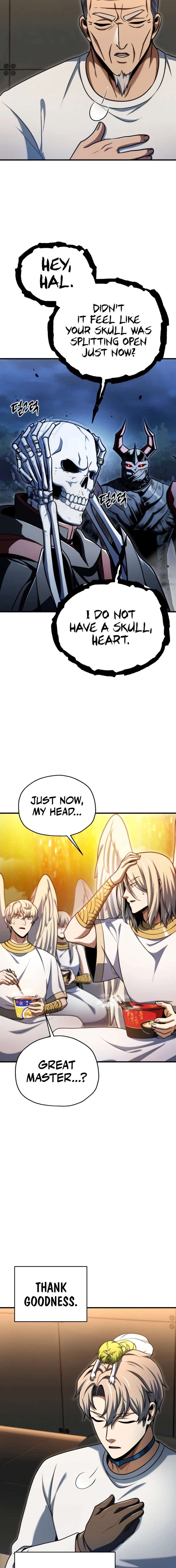 The Player That Can't Level Up Chap 229 - Next Chap 230