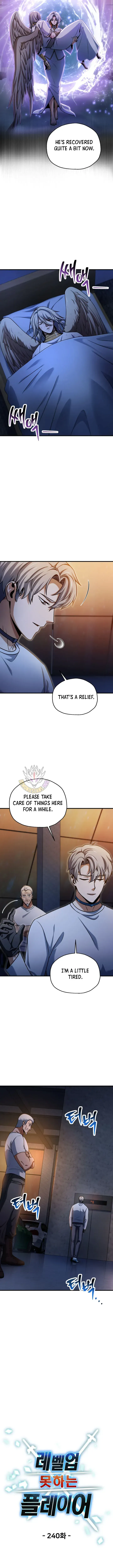 The Player That Can't Level Up Chap 240 - Next Chap 241