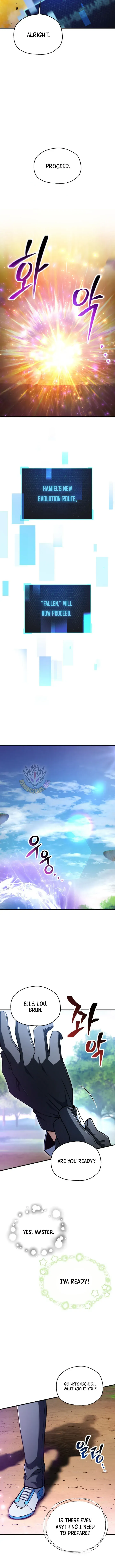 The Player That Can't Level Up Chap 240 - Next Chap 241