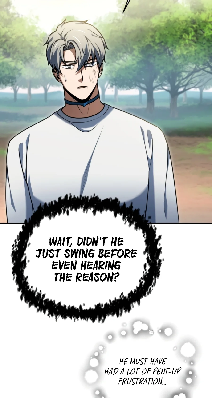 The Player That Can't Level Up Chap 241 - Next Chap 242