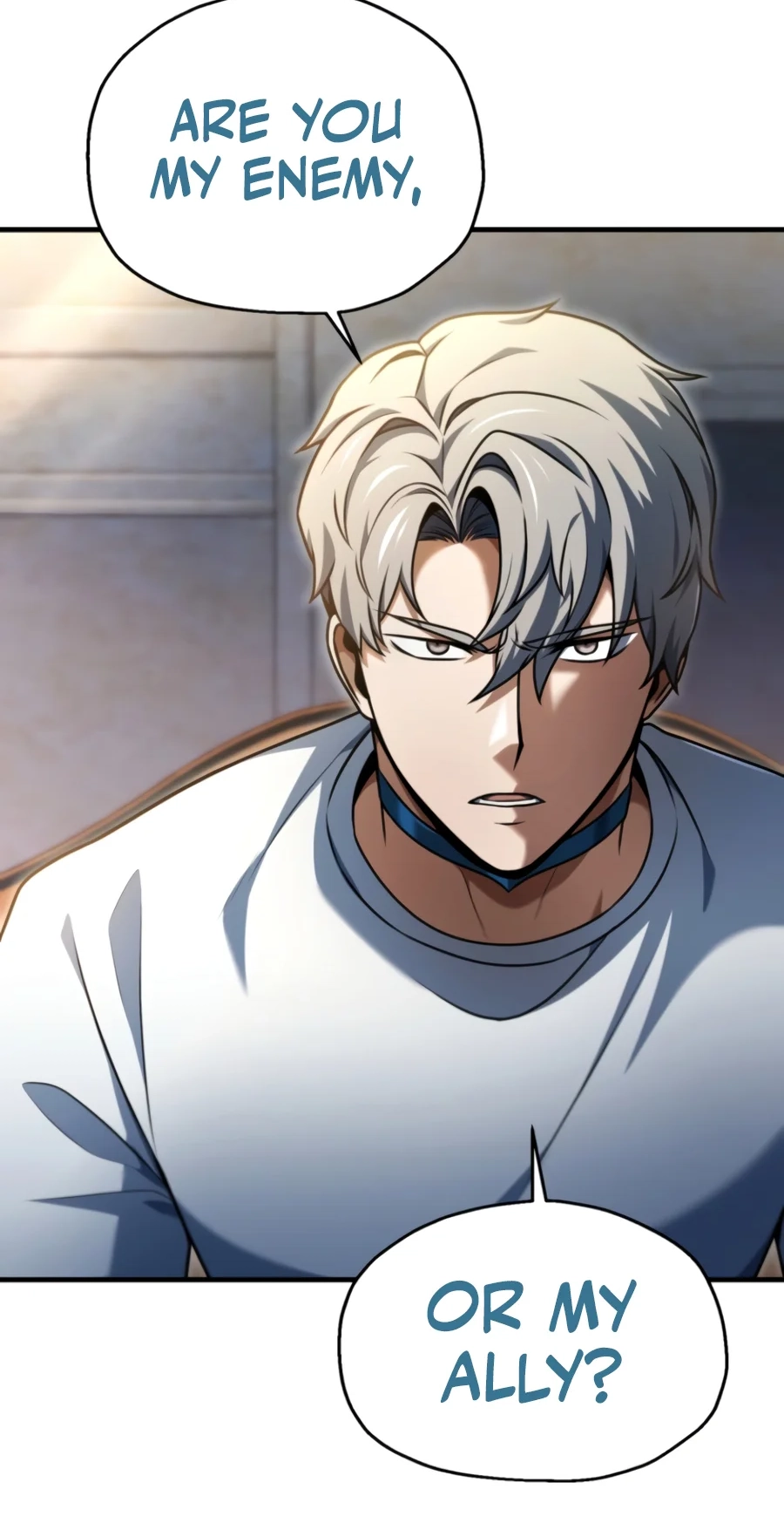 The Player That Can't Level Up Chap 241 - Next Chap 242