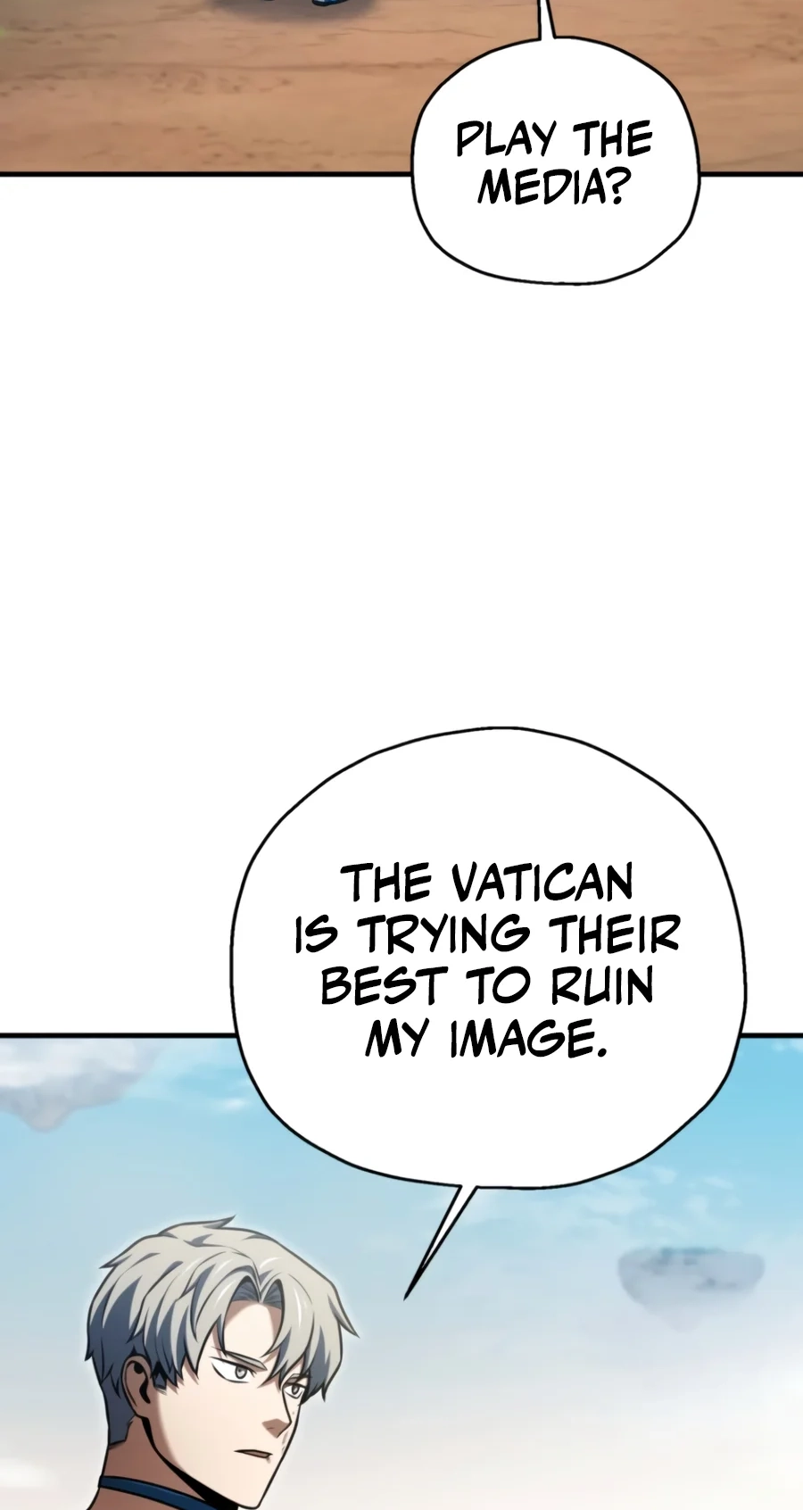 The Player That Can't Level Up Chap 241 - Next Chap 242