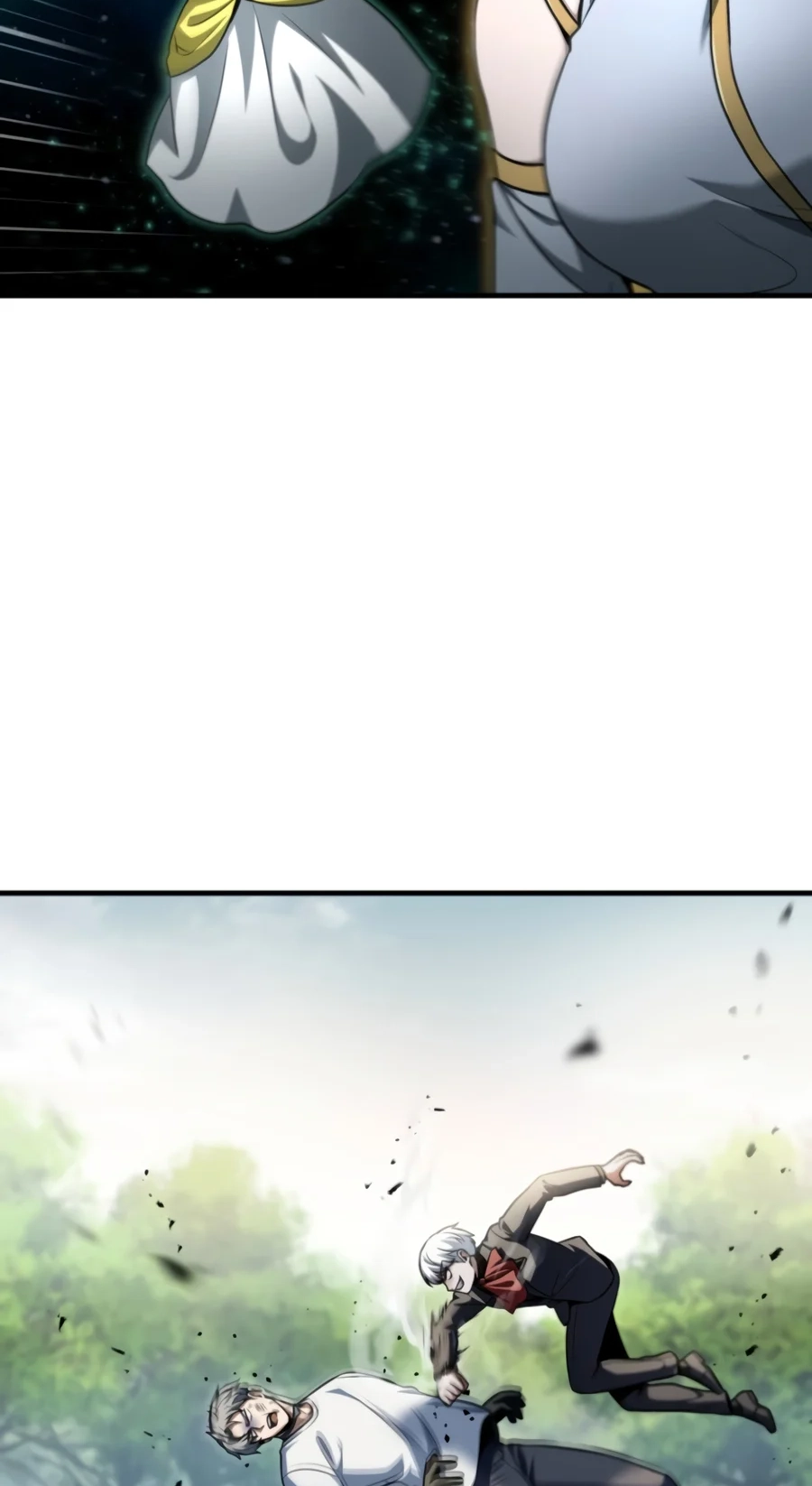 The Player That Can't Level Up Chap 241 - Next Chap 242