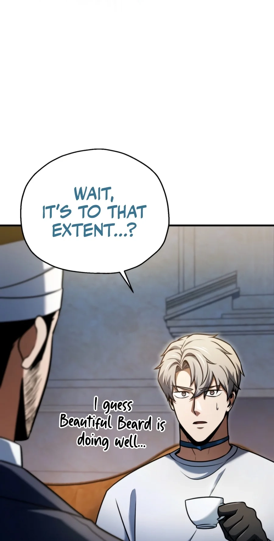 The Player That Can't Level Up Chap 241 - Next Chap 242