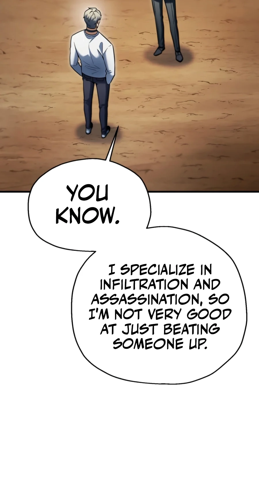 The Player That Can't Level Up Chap 241 - Next Chap 242