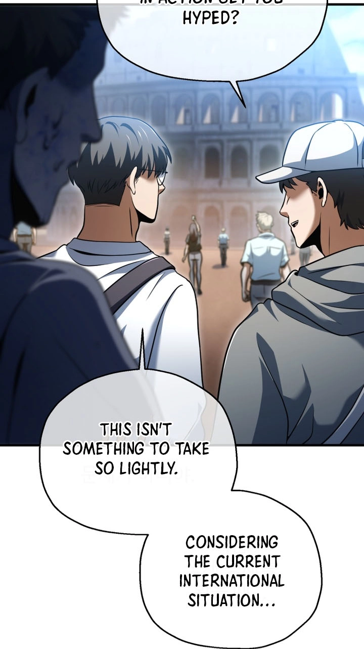 The Player That Can't Level Up Chap 242 - Next Chap 243