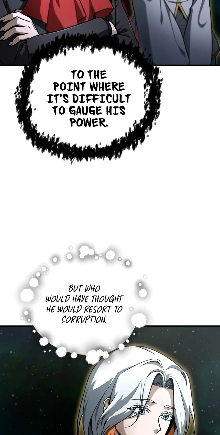 The Player That Can't Level Up Chap 243 - Next Chap 244