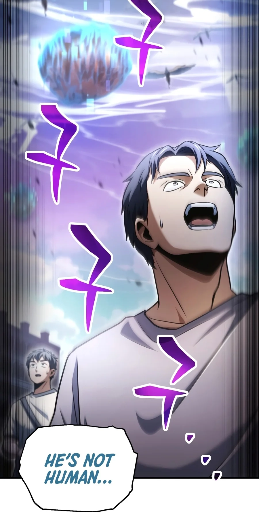 The Player That Can't Level Up Chap 243 - Next Chap 244