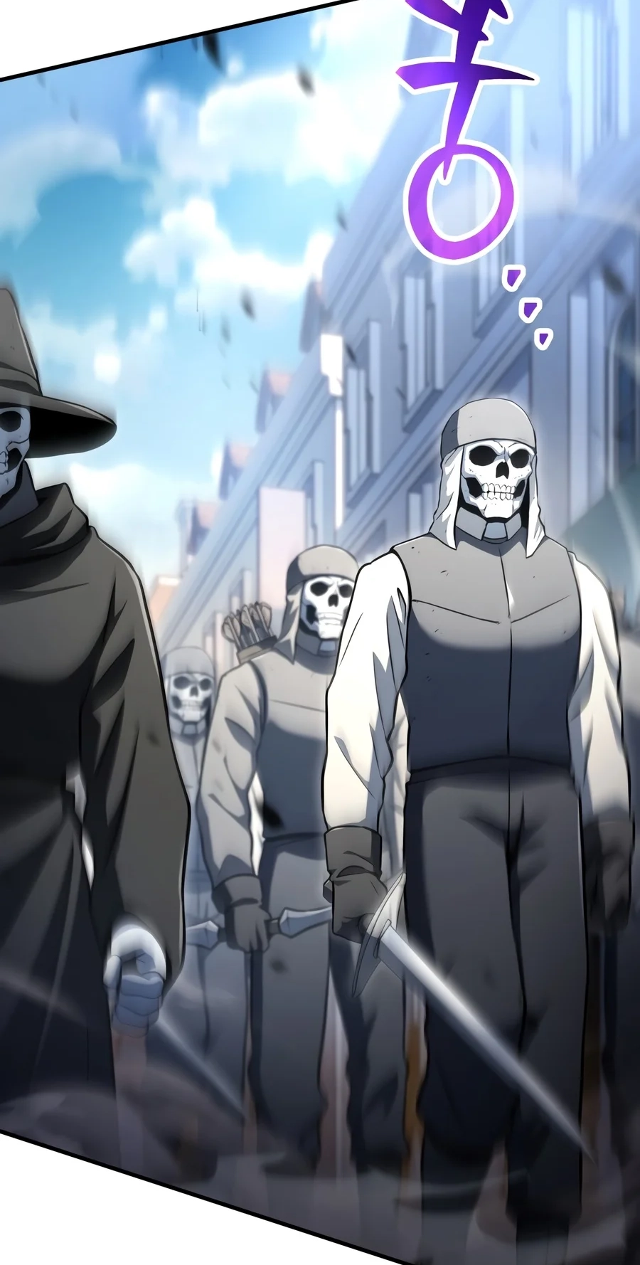 The Player That Can't Level Up Chap 243 - Next Chap 244