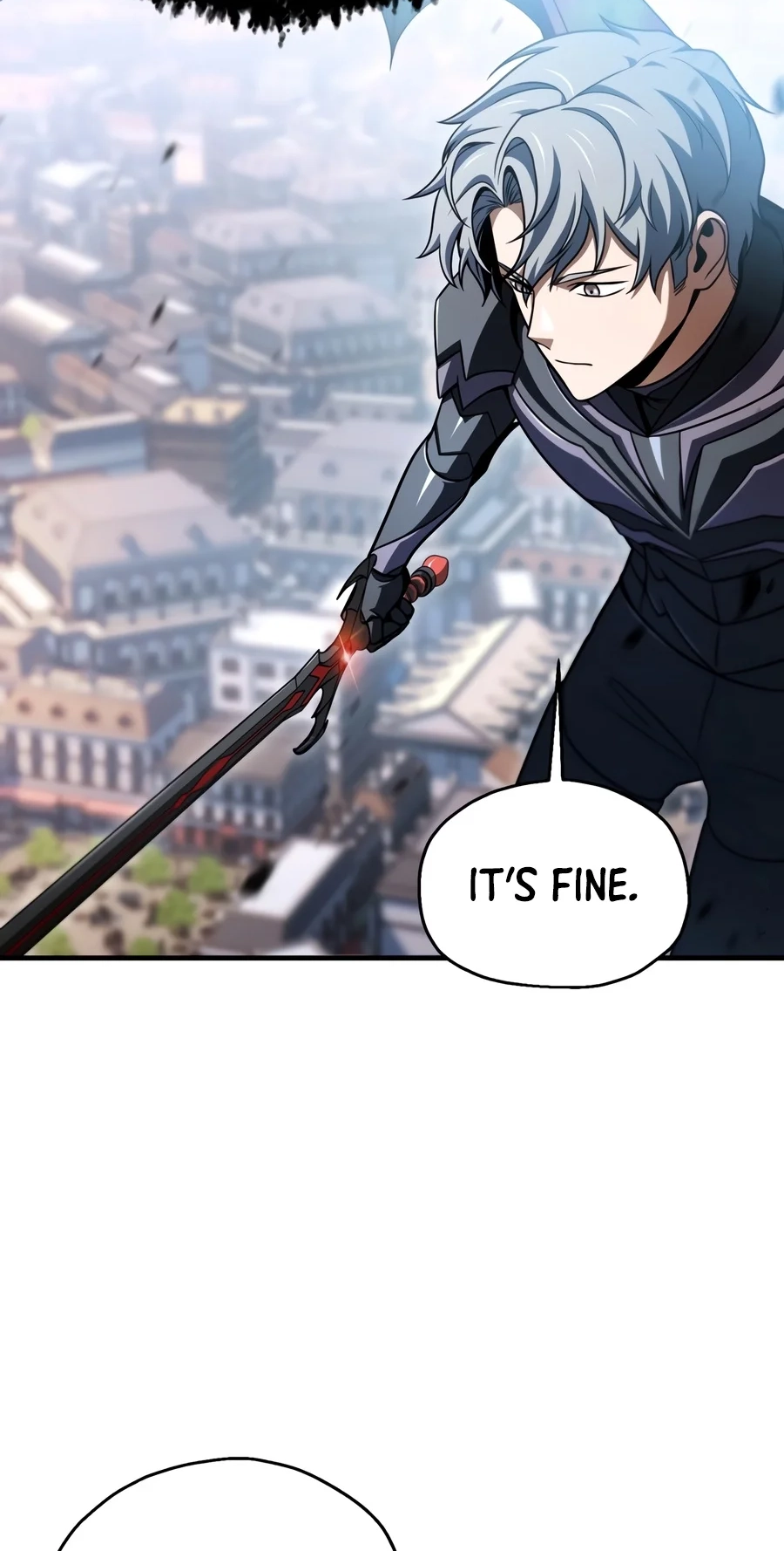 The Player That Can't Level Up Chap 243 - Next Chap 244