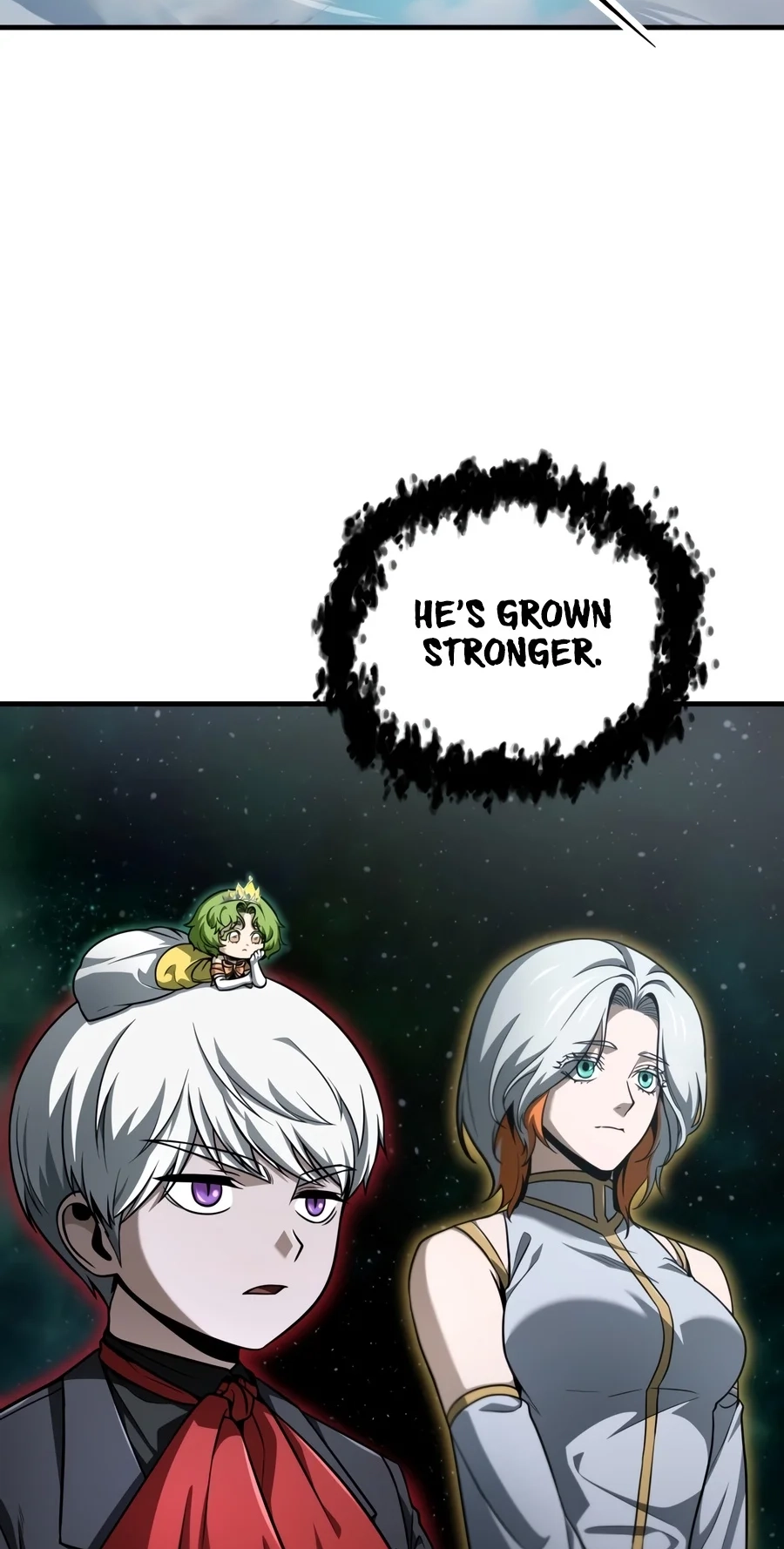 The Player That Can't Level Up Chap 243 - Next Chap 244