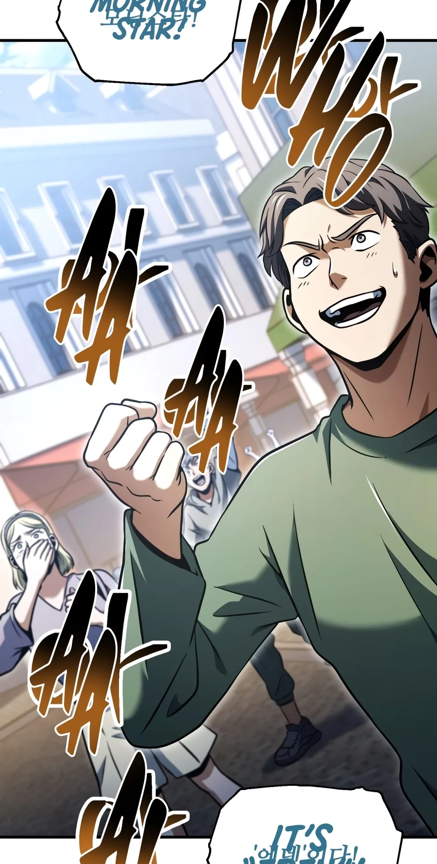The Player That Can't Level Up Chap 243 - Next Chap 244